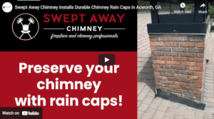 Rain Caps and Other Ways to Preserve Your Chimney